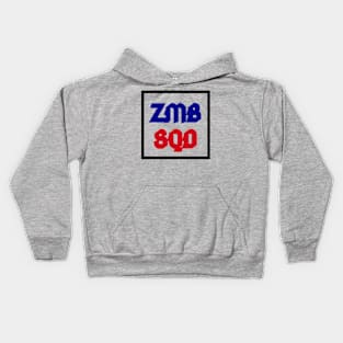 ZMBSQD Logo Kids Hoodie